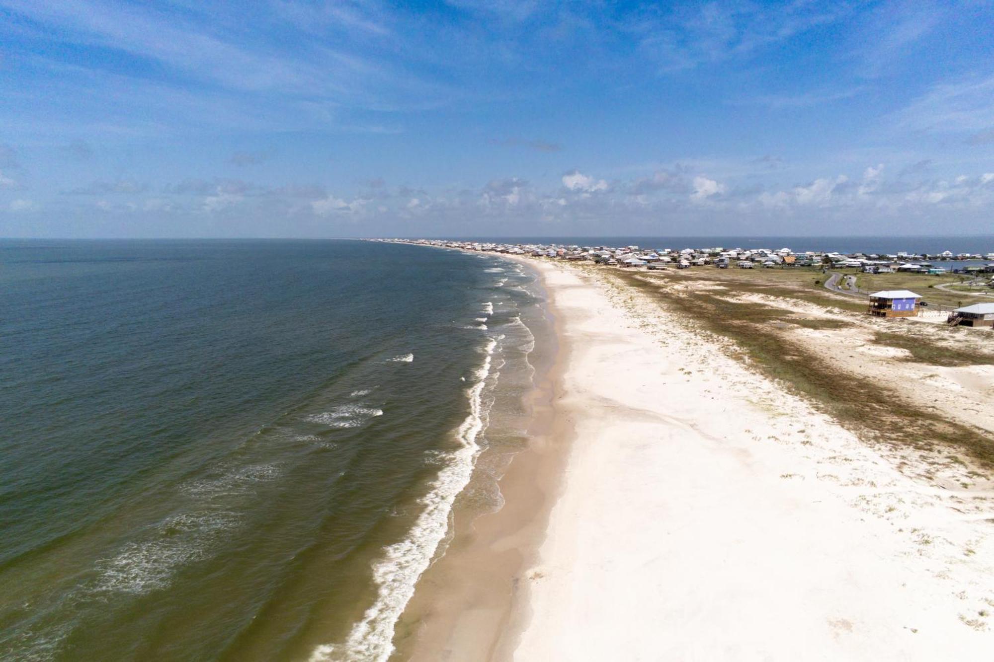 Beach Peace - Dibc 206B Dauphin Island Oda fotoğraf