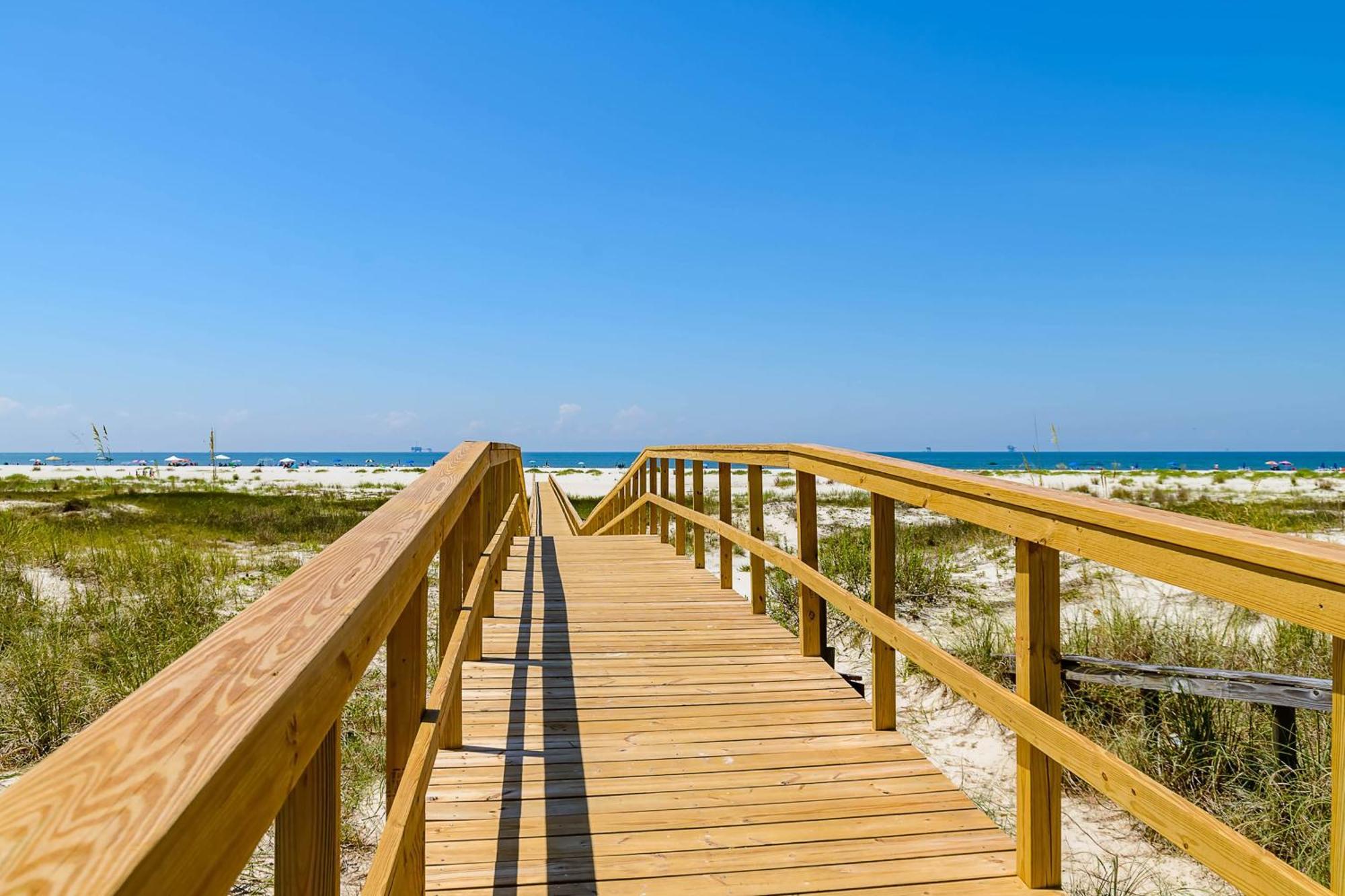 Beach Peace - Dibc 206B Dauphin Island Oda fotoğraf