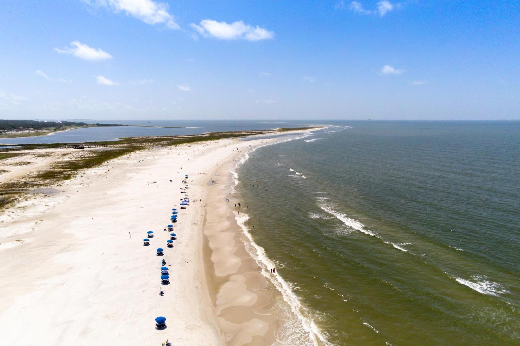 Beach Peace - Dibc 206B Dauphin Island Dış mekan fotoğraf